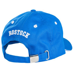 F.C. Hansa Rostock Kinder Cap - Kogge - hansablau | Basecap | Logo | Kappe | FCH