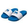 Hertha BSC Berlin Badeschuhe - Blau und Weiß - Logo | Gr. 36/37 | Badelatschen | Badeschlappen | HBSCB