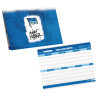 Hertha BSC Berlin Spielblock - Stadt, Land, Hertha - A4 Format | 50 Blätter | HBSCB