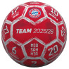 FC Bayern München Fußball Signature 2025/26 | Unterschriften | Ball | Gr. 5 | FCB