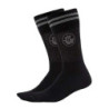 F.C. Hansa Rostock Sportsocken schwarz 2er Set Tennissocke Socken FCH - Größe 43-46
