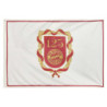 FC Bayern München Hissfahne - Logo 125 Jahre - 180 x 120 cm Hissflagge | Flagge | Fahne FCB