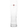 Eintracht Frankfurt Weizenbierglas - 1899 - 2er Set | Glas | 0,5 Liter | Bierglas | Weizenglas | SGE