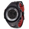 1. FC Köln Kinderuhr | Digital | Uhr | Schwarz-rot | Armbanduhr für Kinder