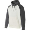 Hamburger SV Kapuzenpullover - Cedric - Gr. M | offwhite/grau | Sweater | Hoodie | HSV
