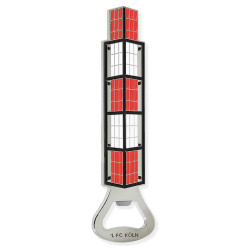 1. FC Köln Flaschenöffner Magnet - Pylon - Öffner | Kapselheber