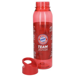 FC Bayern München Trinkflasche + Brotdose im Set  - Signature 2025/26 - | 2-teilig || FCB