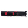 Bayer 04 Leverkusen Spielzeugbus Rückzugfunktion | Mannschaftsbus | 25 cm | Bus | B04