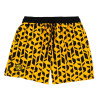 Borussia Dortmund Festival Shorts II - Graphic -  schwarzgelb | Badeshort | kurze Hose | BVB 09 - Gr. S bis XXL