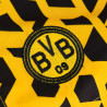 Borussia Dortmund Festival Shorts II - Graphic -  schwarzgelb | Badeshort | kurze Hose | BVB 09 - Gr. S bis XXL