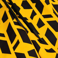 Borussia Dortmund Festival Shorts II - Graphic -  schwarzgelb | Badeshort | kurze Hose | BVB 09 - Gr. S bis XXL
