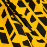 Borussia Dortmund Festival Shorts II - Graphic -  schwarzgelb | Badeshort | kurze Hose | BVB 09 - Gr. S bis XXL