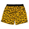 Borussia Dortmund Festival Shorts II - Graphic -  schwarzgelb | Badeshort | kurze Hose | BVB 09 - Gr. S bis XXL