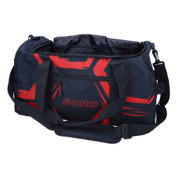 FC Bayern München Sporttasche - Autumn - Navy-Rot | Tasche | FCB