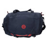 FC Bayern München Sporttasche - Autumn - Navy-Rot | Tasche | FCB