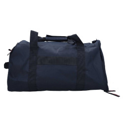 FC Bayern München Sporttasche - Autumn - Navy-Rot | Tasche | FCB