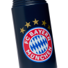 FC Bayern München Trinkflasche NAVY | 750 ml | Flasche | Fahrradflasche | FCB
