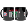 FC Bayern München Tasse - Manuel Neuer - Schwarz | Spielertasse | Kaffeetasse | FCB