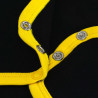 Borussia Dortmund Body - Logo - schwarzgelb | Baby Bodie | Babybody BVB 09