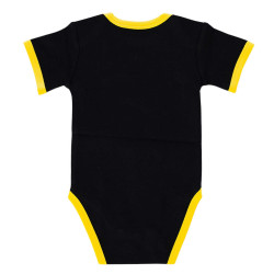 Borussia Dortmund Body - Logo - schwarzgelb | Baby Bodie | Babybody BVB 09