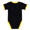 Borussia Dortmund Body - Logo - schwarzgelb | Baby Bodie | Babybody BVB 09