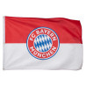 FC Bayern München Hissflagge - Logo - 180 x 120 cm | Hissfahne | Flagge | Fahne | FCB