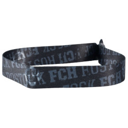 F.C. Hansa Rostock Festival Armband schwarz | Band | FCH