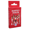 FC Bayern München Quartett 2025/26 Kartenspiel FCB