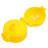 Borussia Dortmund Kinder Trinkflasche | 350 ml | gelb | Kids | Flasche | BVB 09