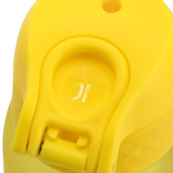 Borussia Dortmund Kinder Trinkflasche | 350 ml | gelb | Kids | Flasche | BVB 09