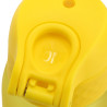 Borussia Dortmund Kinder Trinkflasche | 350 ml | gelb | Kids | Flasche | BVB 09