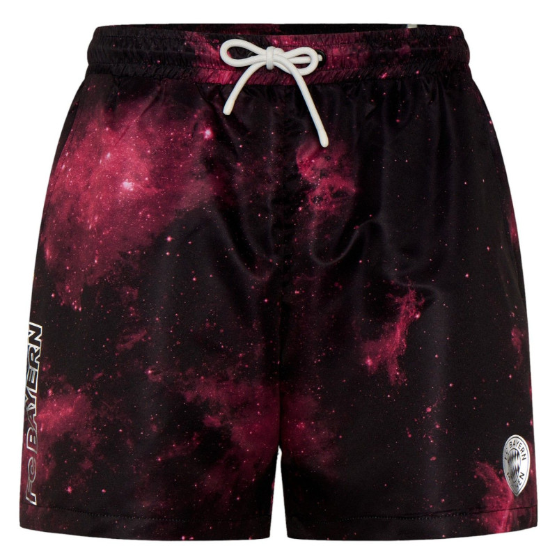 FC Bayern München Kinder Short - Galaxy - Kurze Hose | FCB | Gr. 164