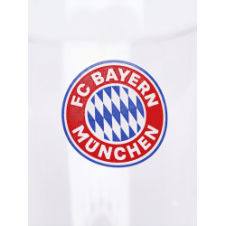 FC Bayern München - Fanglas - 2er Set Glas Trinkglas FCB