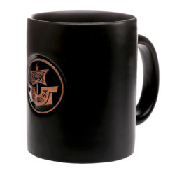 F.C. Hansa Rostock Tasse - Edel - Kaffeetasse | Platine | FCH
