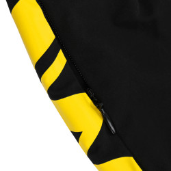Borussia Dortmund Kinder Badeshorts - Graphic - schwarz | Badehose BVB 09 - Gr. 116 bis 164
