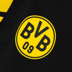 Borussia Dortmund Badeshorts - Graphic - schwarz | Badehose BVB 09 - Gr. S bis XXL