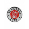 FC St. Pauli Pin - Logo farbig - Anstecker Butterflyverschluss Button
