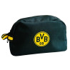 Borussia Dortmund Kulturbeutel - Logo - schwarzgelb | Waschtasche | BVB 09