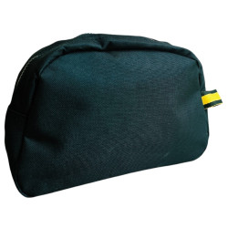 Borussia Dortmund Kulturbeutel - Logo - schwarzgelb | Waschtasche | BVB 09