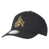 1. FC Köln Basecap - Logo Gold - Kappe | schwarz | Cap