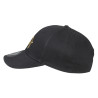 1. FC Köln Basecap - Logo Gold - Kappe | schwarz | Cap