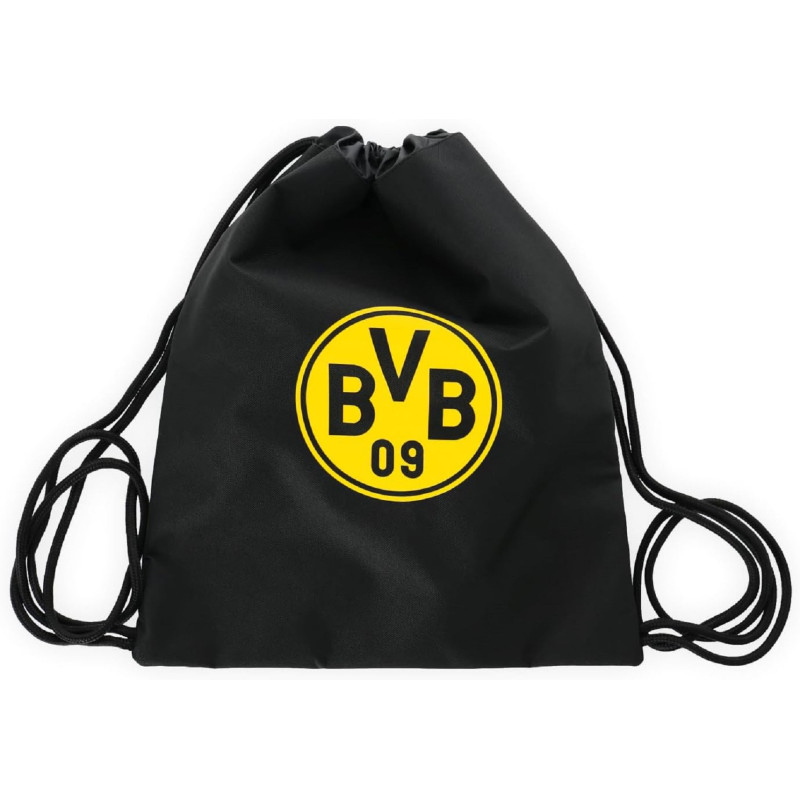 Borussia Dortmund Turnbeutel SchwarzGelb | Sportbeutel | Rucksack | BVB 09