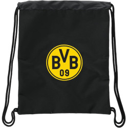 Borussia Dortmund Turnbeutel SchwarzGelb | Sportbeutel | Rucksack | BVB 09