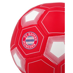 FC Bayern München Softball groß ⌀ 15 cm | Knautschball | PVC | Ball | FCB