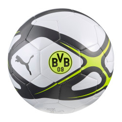 Borussia Dortmund PUMA Culture Ball  Black Gray | Fussball | Gr. 5 | BVB 09