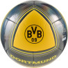 Borussia Dortmund PUMA Ball CULTURE Black-Faster Yellow | Fussball | Gr. 5 | BVB 09