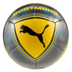 Borussia Dortmund PUMA Ball CULTURE Black-Faster Yellow | Fussball | Gr. 5 | BVB 09