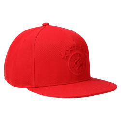 FC Bayern München Snapback - 5 Sterne - Rot | Cap | Kappe | FCB