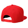 FC Bayern München Snapback - 5 Sterne - Rot | Cap | Kappe | FCB