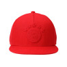 FC Bayern München Snapback - 5 Sterne - Rot | Cap | Kappe | FCB